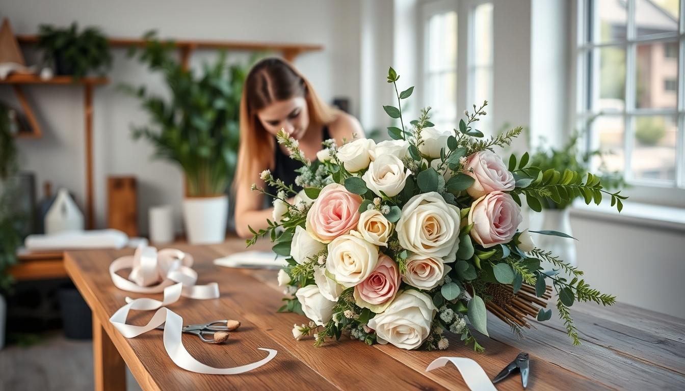 Floral Design for Weddings