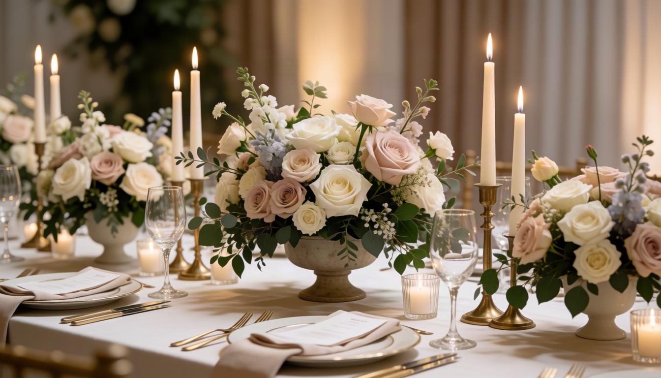 Seasonal Floral Styling