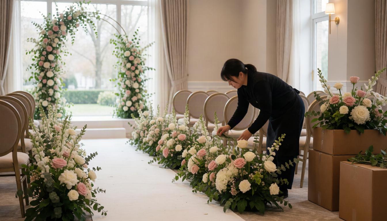 Private Event Decoration